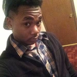 Meet your Posher, Frederick deondre